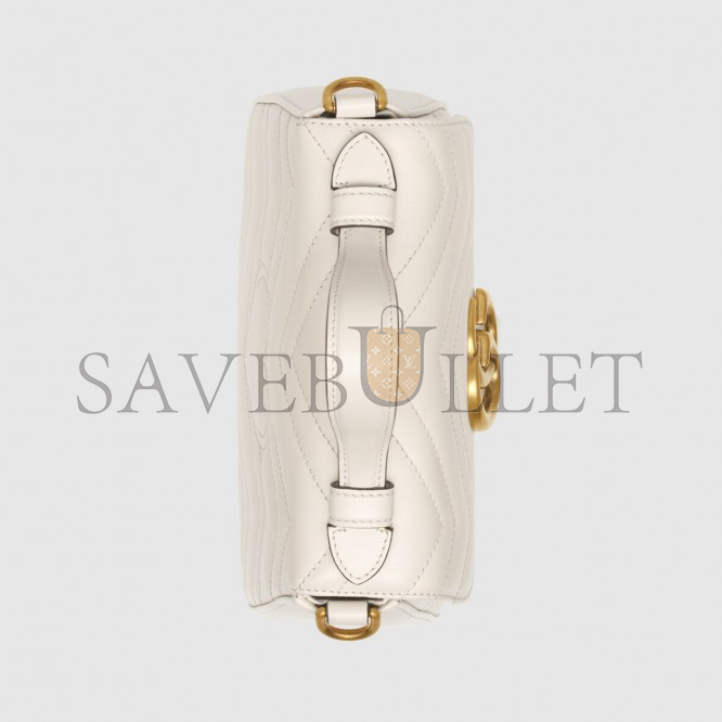 GUCCI GG MARMONT MINI TOP HANDLE BAG 547260 (21*15*8cm) GUCCI GG MARMONT MINI TOP HANDLE BAG 547260 (21*15*8cm)